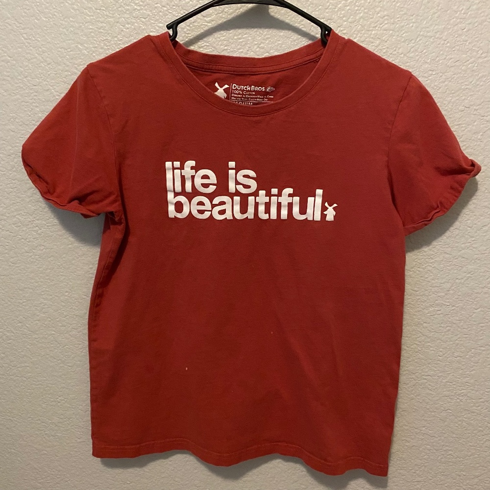 Dutch Bros Shirt